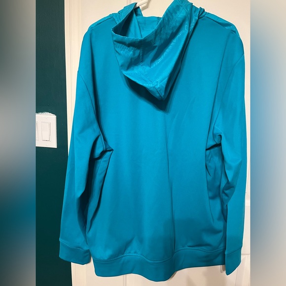 BRAND NEW WITH TAGS Miami Dolphins lightweight jacket - Picture 2 of 3